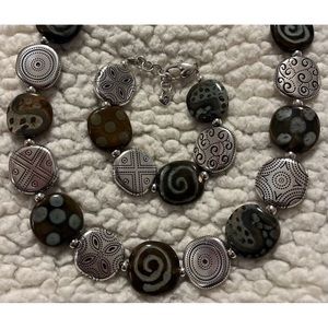 Brighton Necklace and Bracelet